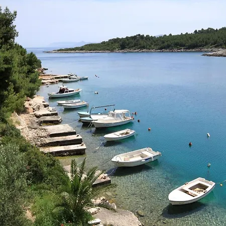 아파트 By The Sea Basina, Hvar - 4599 브로보스카