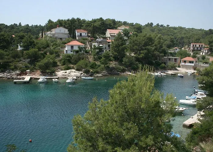 By The Sea Basina, Hvar - 4599 Apartmán *